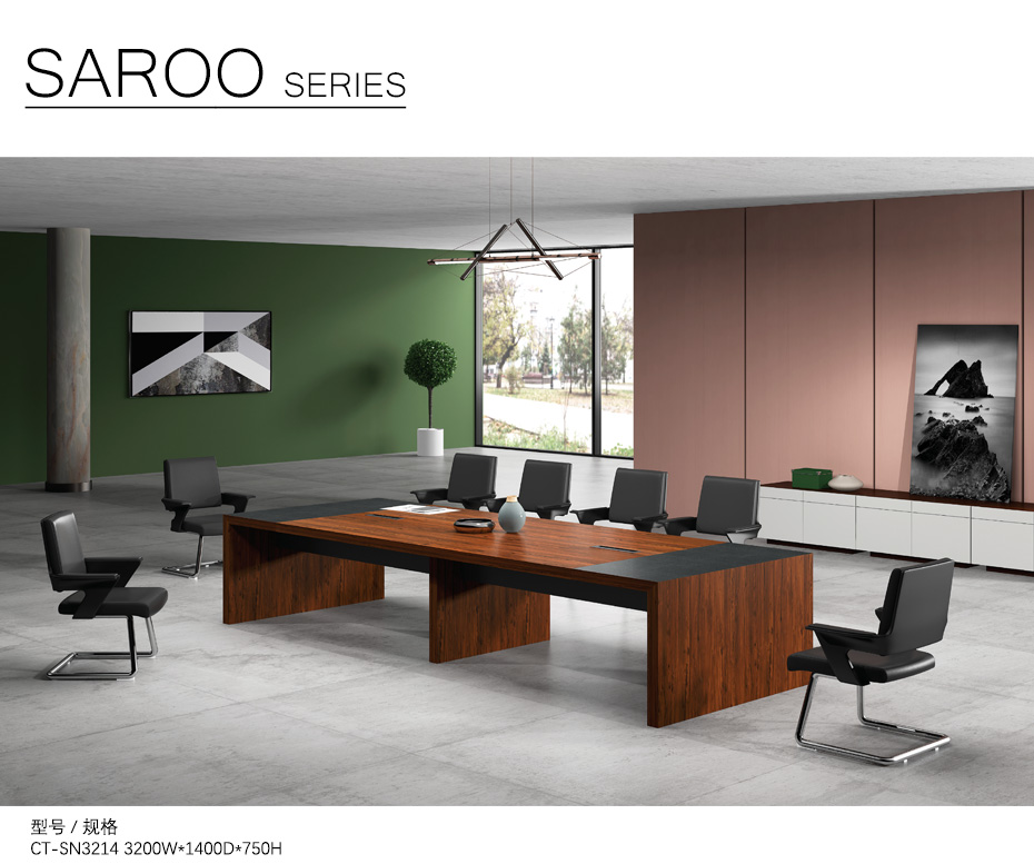 會議桌_01 會議桌_01