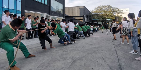 廣東辦公家具廠家福瑪仕勞動節(jié)活動花絮