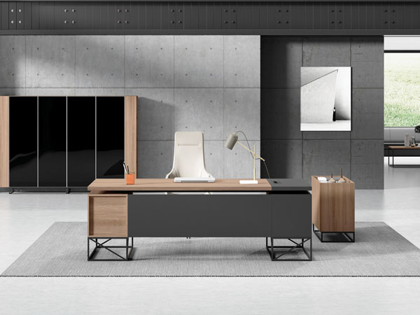 曜辰系列|經(jīng)理辦公臺 經(jīng)理辦公臺