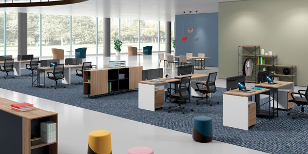 為何板式辦公家具如此受歡迎呢？它是有什么與眾不同的地方嗎？