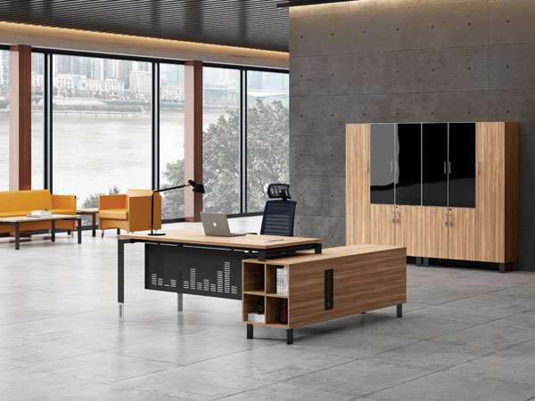 彩戈系列|板式辦公桌 板式辦公桌