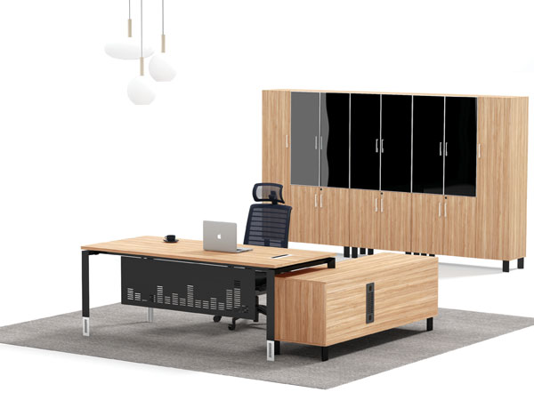 彩戈系列|板式辦公桌 板式辦公桌