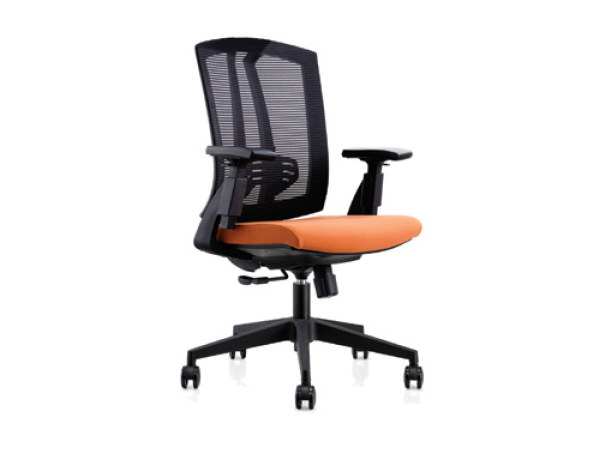 公共系統|維克系列辦公椅 員工辦公椅