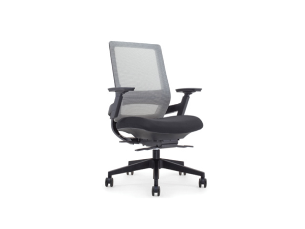 公共系統(tǒng)|簡悅系列辦公椅 職員辦公椅