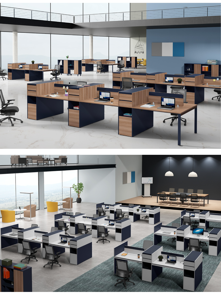 維加板式職員辦公桌_02 維加板式職員辦公桌_02