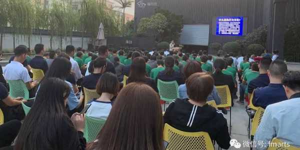 企業動態|2019年福瑪仕生產品質大會與員工執行力培訓