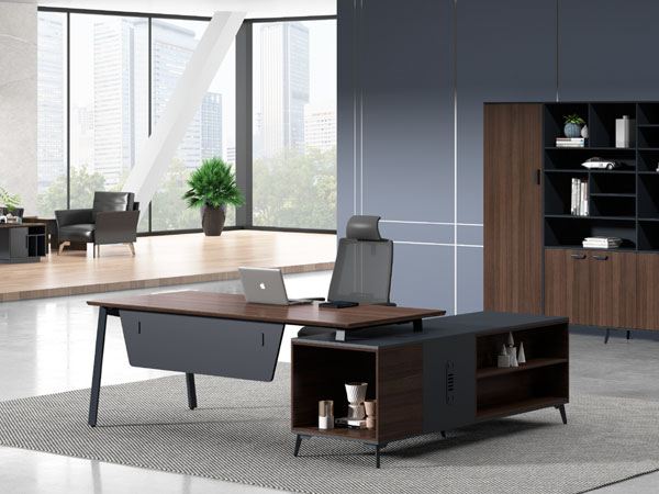 維納系列|板式經(jīng)理桌 板式經(jīng)理桌